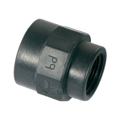 MANICOTTO RIDOTTO FILETTATO IN PP- 11/4 x 1- BUCCH- pezzi 1