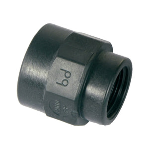 MANICOTTO RIDOTTO FILETTATO IN PP- 11/4 x 1- BUCCH- pezzi 1