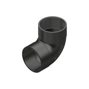 GOMITO FILETTATO  A 90  °- 11/2- PLASS- pezzi 1