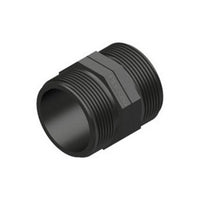 NIPPLE FILETTATO- 11/2- PLASS- pezzi 1