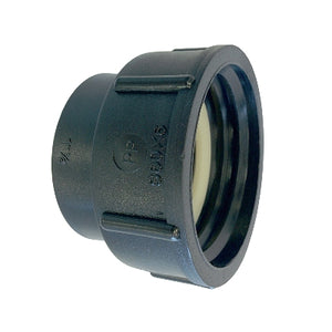 RACCORDO ATTACCO SERBATOIO PP2- 11/2 - S60X6- BUCCH- pezzi 1