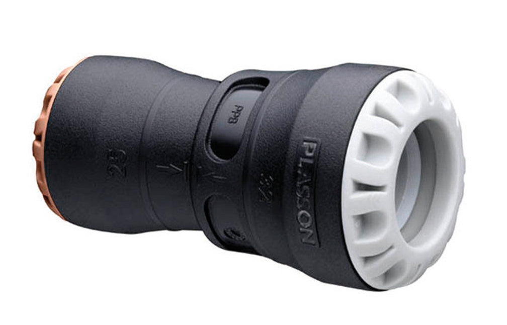 MANICOTTO DI TRANSAZIONE UNO- 32 x 28- PLASS- pezzi 1