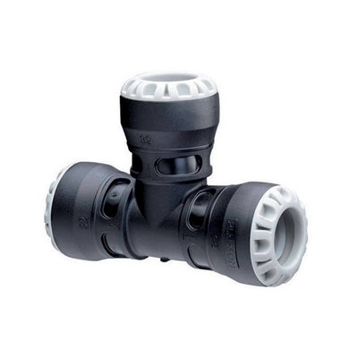 TEE   A  90  °   UNO- Diam. 25- PLASS- pezzi 1