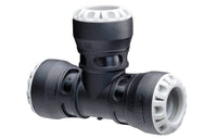 TEE   A  90  °   UNO- Diam. 25- PLASS- pezzi 1