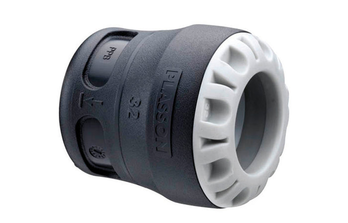 FINE LINEA UNO- Diam. 25- PLASS- pezzi 1