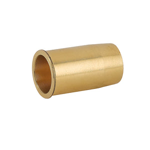 BOCCOLA DI RINFORZO IN OTTONE- Diam. 50- CAVAL- pezzi 1