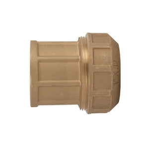 RACCORDO DIRITTO FEMMINA OTTONE ITAP- 1 x 32- ITAP- pezzi 1