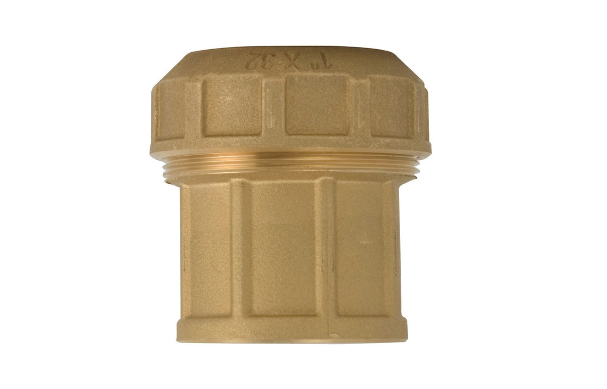 RACCORDO DIRITTO FEMMINA OTTONE ITAP- 11/4 x 40- ITAP- pezzi 1