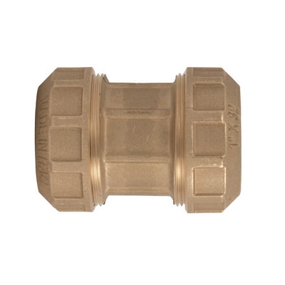 MANICOTTO DI ACCOPPIAMENTO OTTONE ITAP- Diam. 25- ITAP- pezzi 1