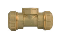 RACCORDO A TEE FEMMINA OTTONE ITAP- 1 1/4 x 40- ITAP- pezzi 1