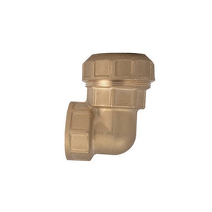 RACCORDO A GOMITO FEMMINA OTTONE ITAP- 1/2 x 20- ITAP- pezzi 1