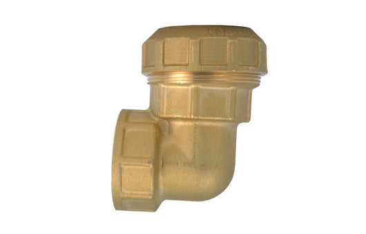 RACCORDO A GOMITO FEMMINA OTTONE ITAP- 1 x 32- ITAP- pezzi 1