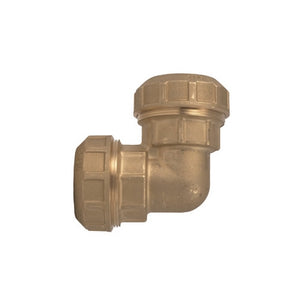 RACCORDO A GOMITO DOPPIO OTTONE ITAP- Diam. 40- ITAP- pezzi 1