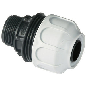 GIUNTO MASCHIO DIRITTO- 3/4 x 20- BUCCH- pezzi 1