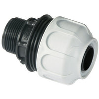 GIUNTO MASCHIO DIRITTO- 1 x 20- BUCCH- pezzi 1