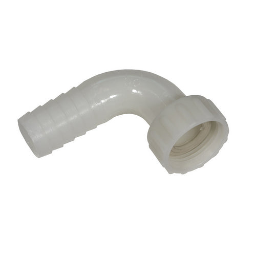 PORTAGOMMA GOMITO E CURVO A 90  ° F IN PA- 11/2 x 40- BUCCH- pezzi 1