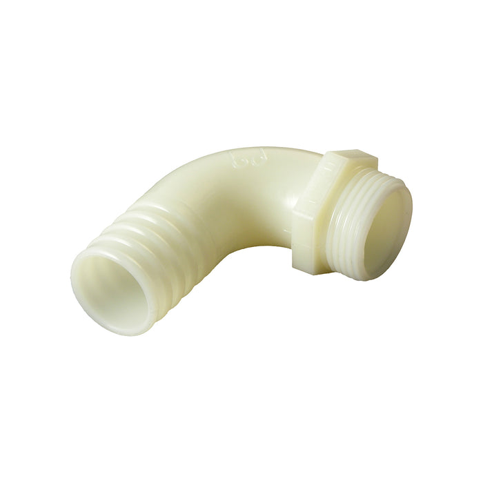 PORTAGOMMA GOMITO E CURVO A 90  ° M in PA- 11/2 x 40- BUCCH- pezzi 1