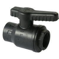 VALVOLA A SFERA FF- 3/4- BUCCH- pezzi 1