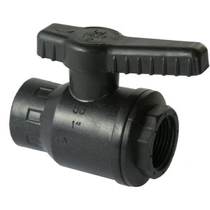 VALVOLA A SFERA FF- 3/4- BUCCH- pezzi 1