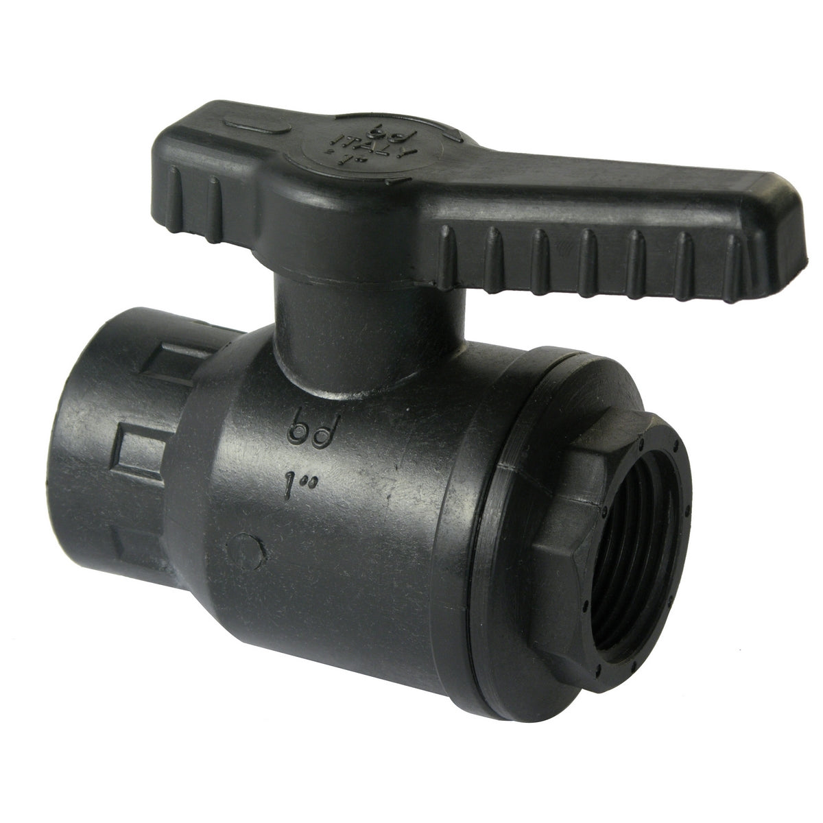 VALVOLA A SFERA FF- 3/4- BUCCH- pezzi 1