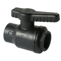 VALVOLA A SFERA FF- 3/4- BUCCH- pezzi 1