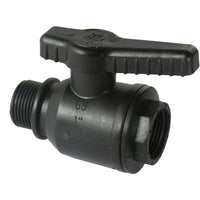 VALVOLA A SFERA MF- 1/2- BUCCH- pezzi 1