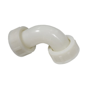 MEZZO RACCORDO GOMITO E CURVO A 90  ° FF IN PA- 3/4 x 3/4- BUCCH- pezzi 1