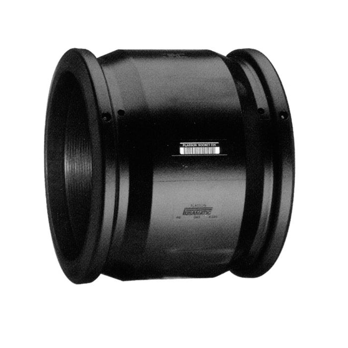 MANICOTTO ELETTRICO PN 16- Diam. 50- PLASS- pezzi 1