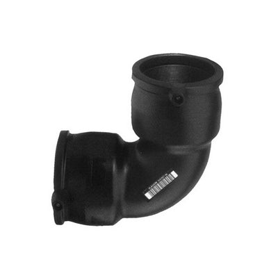 GOMITO ELETTRICO 90  ° PN 16- Diam. 110- PLASS- pezzi 1