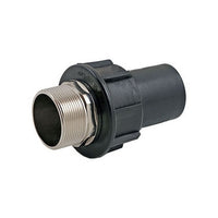 RACCORDO DI TRANSIZIONE FILETTATO MASCHIO- 3/4 x 25- FUSIO- pezzi 1