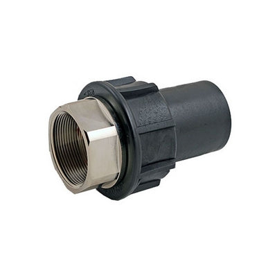 RACCORDO DI TRANSIZIONE FILETTATO FEMMINA- 1 x 32- FUSIO- pezzi 1