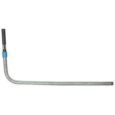 GIUNTO CURVO ZINCATO FILETTATO PER ACQUA- Diam. 32 x 1- RECAN- pezzi 1