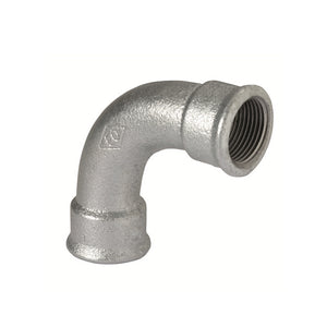 CURVA FF ZINCATA- 3/4- ATUSA- pezzi 1