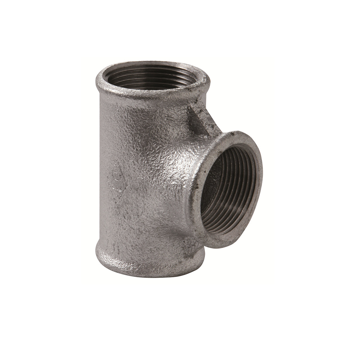 TEE ZINCATA- 3/8- ATUSA- pezzi 1