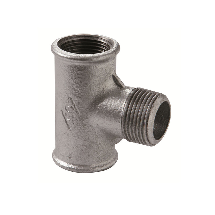 TEE   F.M.F.   ZINCATA- 3/4- ATUSA- pezzi 1