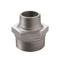 NIPPLE RIDOTTO ZINCATO- 1/2 x 3/8- ATUSA- pezzi 1