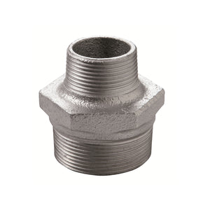 NIPPLE RIDOTTO ZINCATO- 1/2 x 3/8- ATUSA- pezzi 1