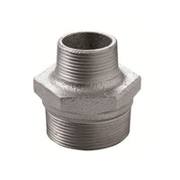 NIPPLE RIDOTTO ZINCATO- 1 x 3/4- ATUSA- pezzi 1