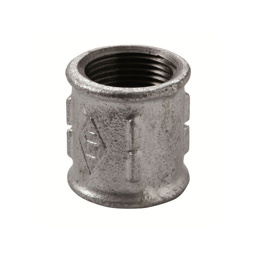 MANICOTTO CON FILETTATURA DX & SX  ZINCATO- 11/4- ATUSA- pezzi 1