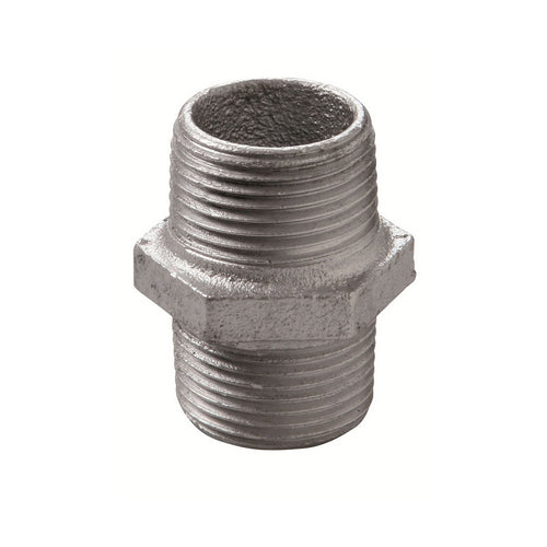 NIPPLE  ZINCATO- 3/4- ATUSA- pezzi 1