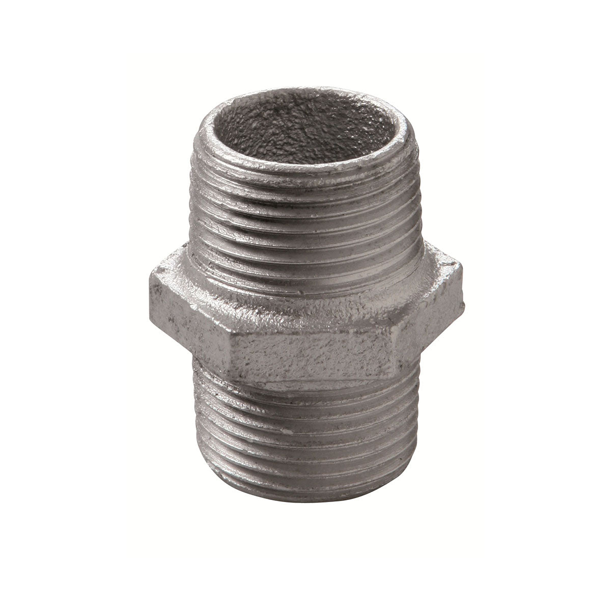 NIPPLE  ZINCATO- 11/2- ATUSA- pezzi 1