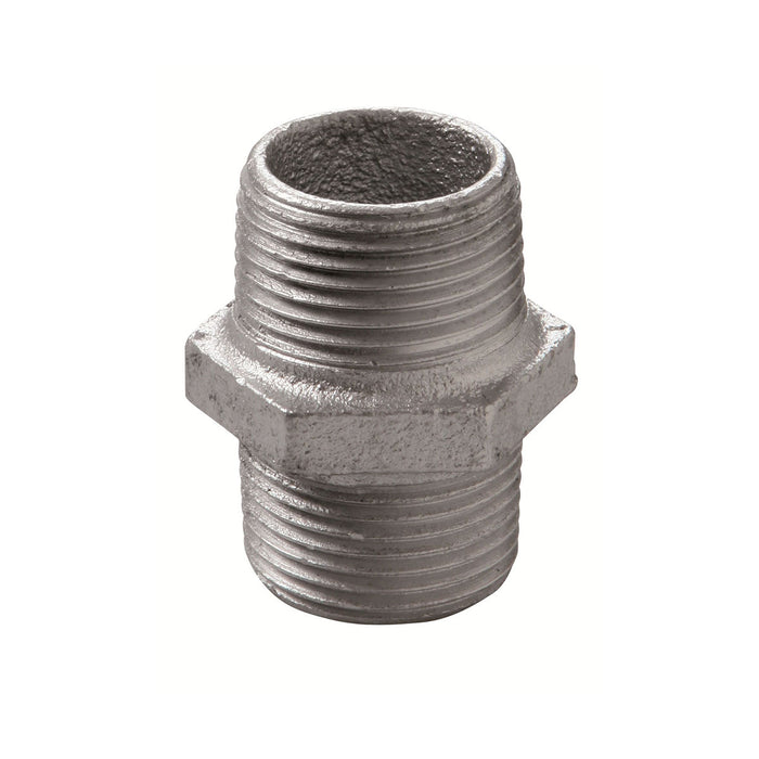 NIPPLE  ZINCATO- 21/2- ATUSA- pezzi 1