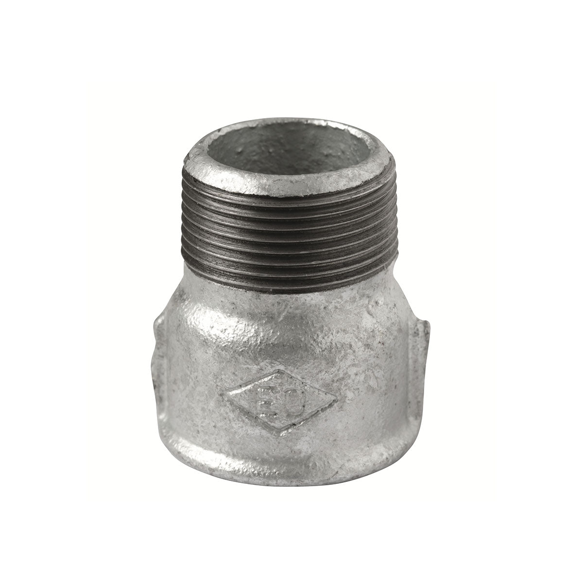 MANICOTTO MF ZINCATO- 11/2- ATUSA- pezzi 1