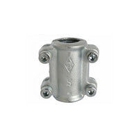 COLLARE CORTO  ZINCATO- 1/2- ATUSA- pezzi 1