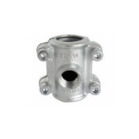 COLLARE DI DERIVAZIONE  ZINCATO- 1/2 x 1/2- ATUSA- pezzi 1