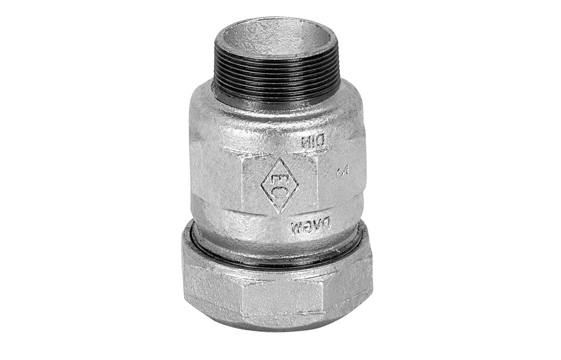 GIUNTO RAPIDO MASCHIO ZINCATO- 2- ATUSA- pezzi 1