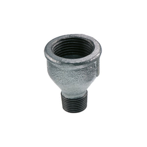 MANICOTTO RIDOTTO ZINCATO MF- 11/2 x 11/4- IKARO- pezzi 1