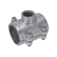 STAFFA DI DERIVAZIONE TIPO ANB CON FILETTATURA FEMMINA- 3/4 x 1/2- IKARO- pezzi 1