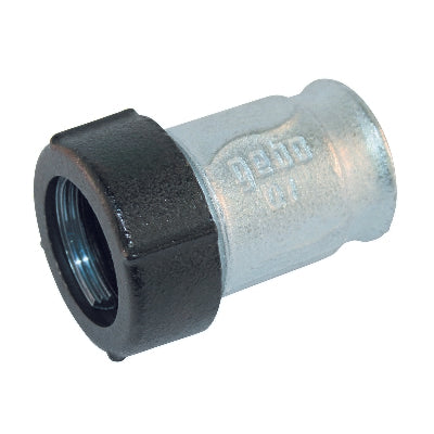 RACCORDO A COMPRESSIONE CON FILETTATURA FEMMINA QUICK- 11/4- IKARO- pezzi 1