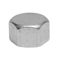 CALOTTA ESAGONALE IN ACCIAIO- 3/8 -CONF- FAIDF- pezzi 1